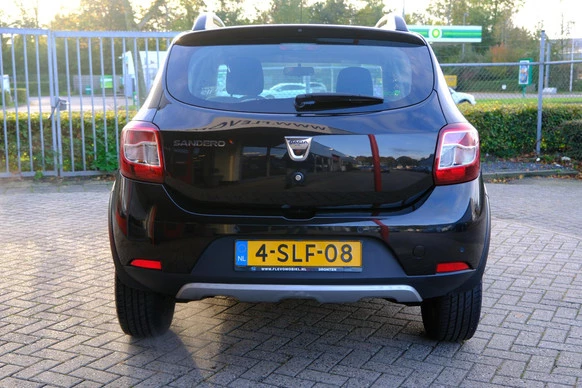 Dacia Sandero Stepway - Afbeelding 8 van 29