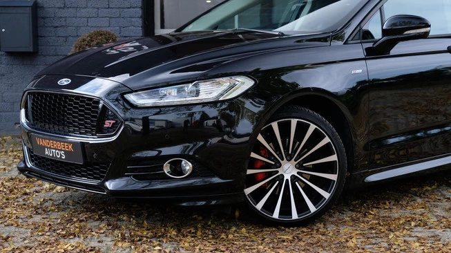 Ford Mondeo - Afbeelding 17 van 30