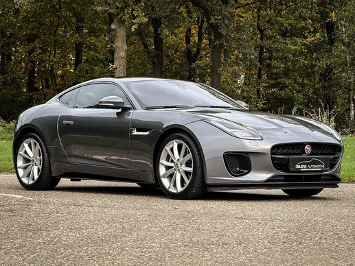 Jaguar F-Type - Afbeelding 1 van 30