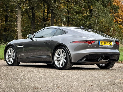 Jaguar F-Type - Afbeelding 2 van 30