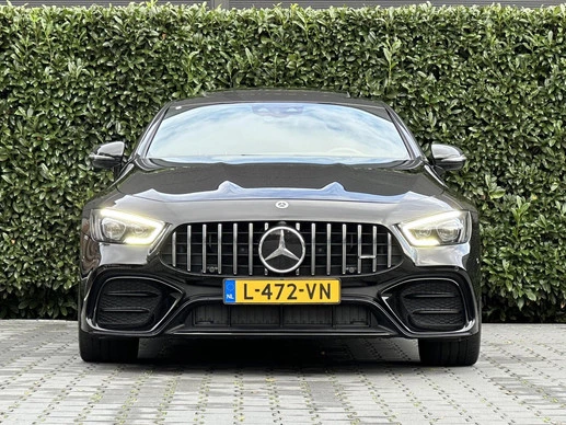 Mercedes-Benz AMG GT - Afbeelding 4 van 30