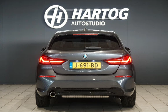 BMW 1 Serie - Afbeelding 10 van 30