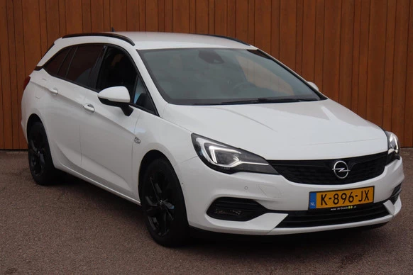 Opel Astra - Afbeelding 2 van 26