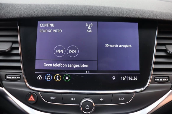 Opel Astra - Afbeelding 14 van 26