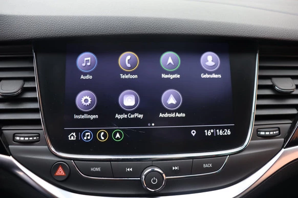Opel Astra - Afbeelding 16 van 26