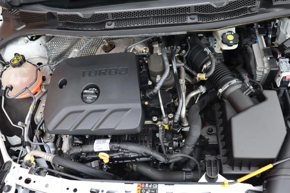 Opel Astra - Afbeelding 25 van 26