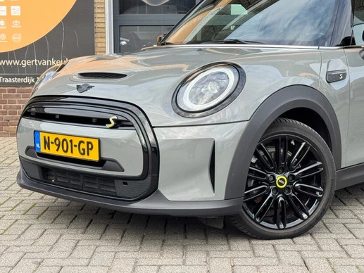 MINI Electric - Afbeelding 7 van 17