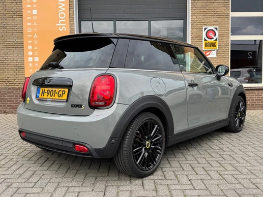 MINI Electric - Afbeelding 14 van 17