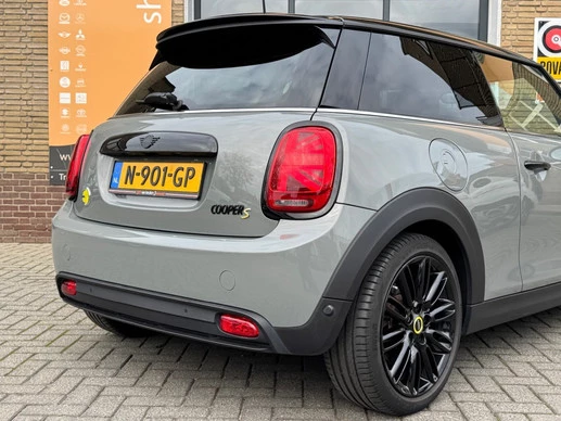 MINI Electric - Afbeelding 16 van 17