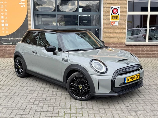 MINI Electric - Afbeelding 17 van 17