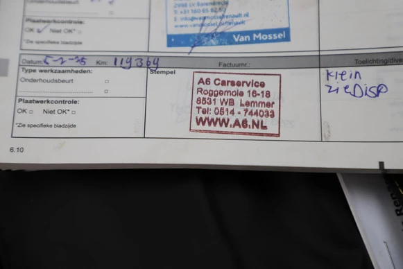 Renault Clio - Afbeelding 22 van 23