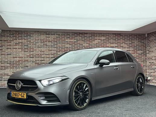 Mercedes-Benz A-Klasse - Afbeelding 1 van 30