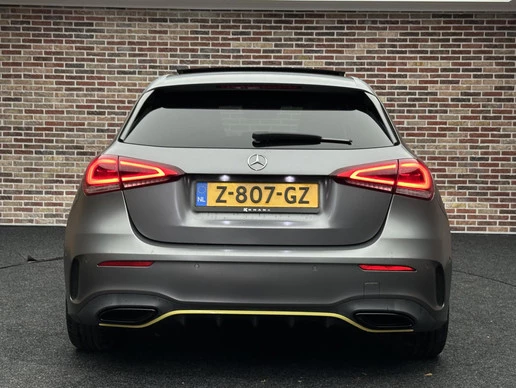 Mercedes-Benz A-Klasse - Afbeelding 7 van 30