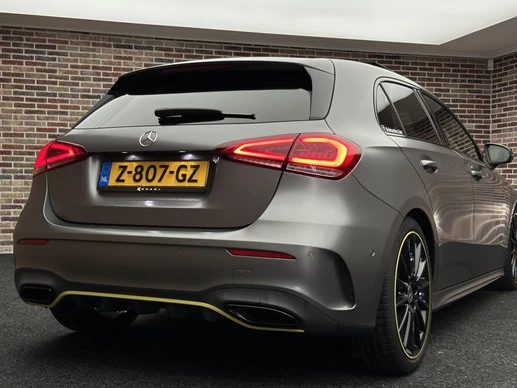 Mercedes-Benz A-Klasse - Afbeelding 30 van 30