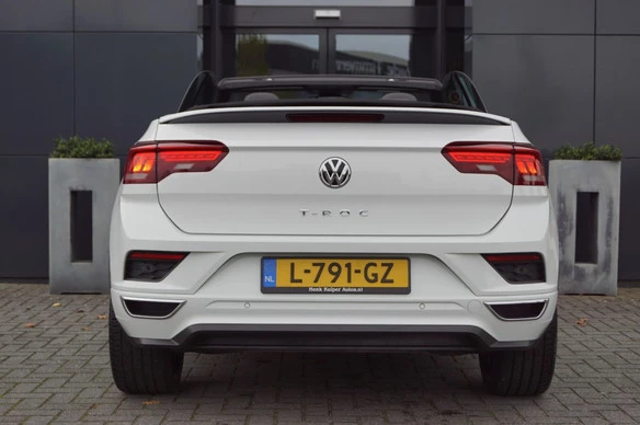 Volkswagen T-Roc - Afbeelding 9 van 30