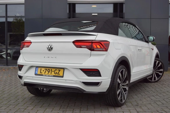 Volkswagen T-Roc - Afbeelding 10 van 30
