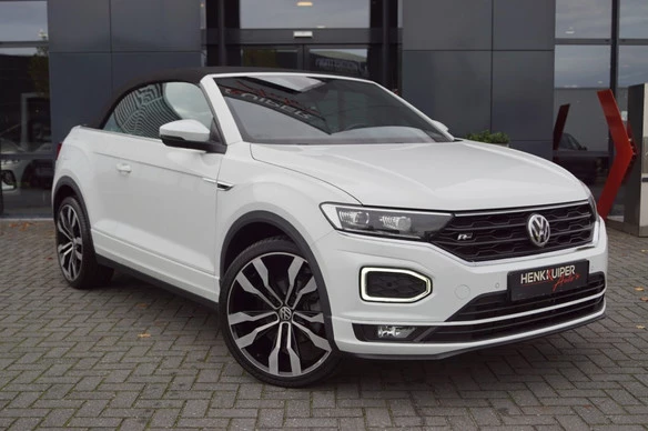 Volkswagen T-Roc - Afbeelding 11 van 30