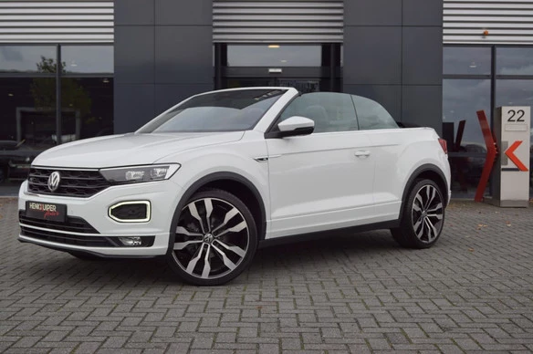 Volkswagen T-Roc - Afbeelding 15 van 30