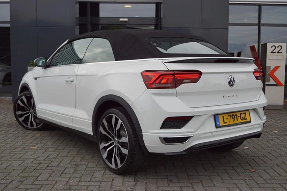 Volkswagen T-Roc - Afbeelding 16 van 30