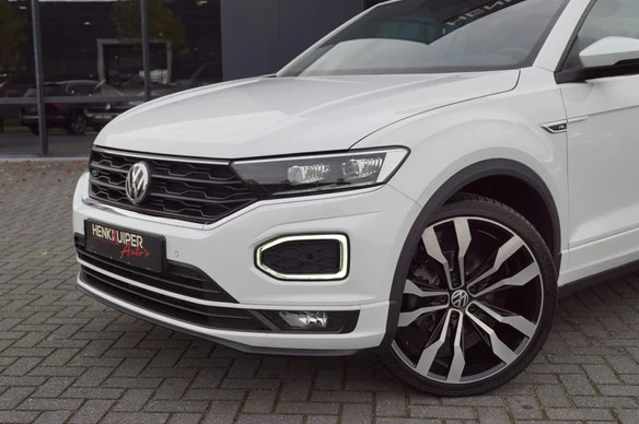 Volkswagen T-Roc - Afbeelding 27 van 30