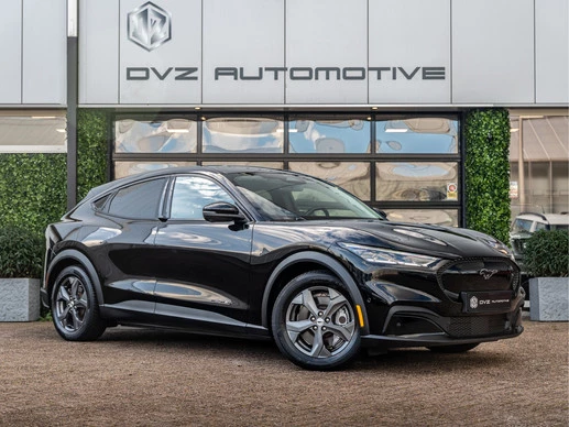 Ford Mustang Mach-E - Afbeelding 5 van 30