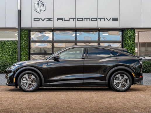 Ford Mustang Mach-E - Afbeelding 7 van 30