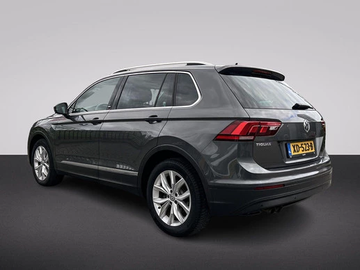 Volkswagen Tiguan - Afbeelding 4 van 27