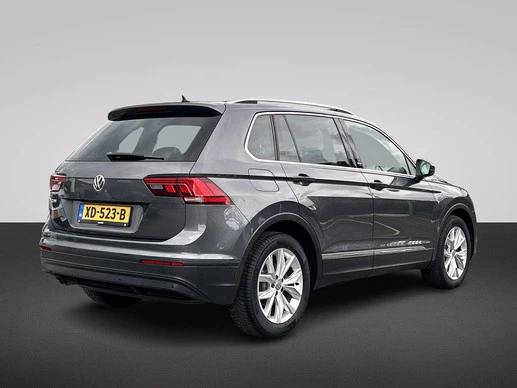 Volkswagen Tiguan - Afbeelding 8 van 27