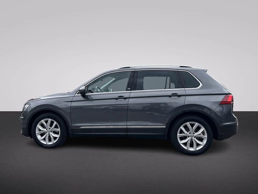 Volkswagen Tiguan - Afbeelding 9 van 27