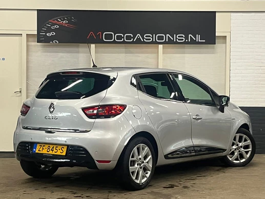 Renault Clio - Afbeelding 3 van 26