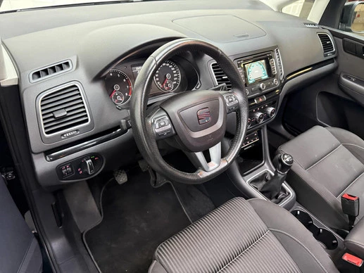 SEAT Alhambra - Afbeelding 28 van 30