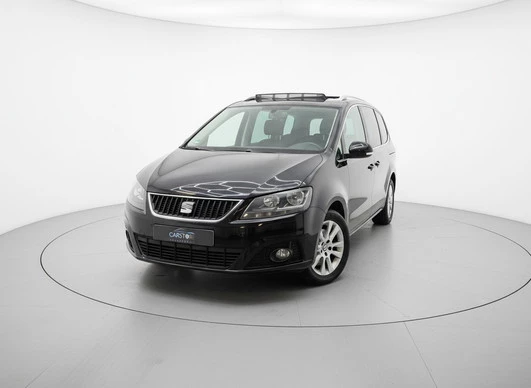SEAT Alhambra - Afbeelding 24 van 30