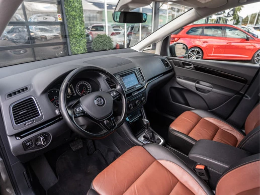 Volkswagen Sharan - Afbeelding 13 van 30