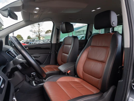 Volkswagen Sharan - Afbeelding 14 van 30