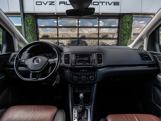 Volkswagen Sharan - Afbeelding 18 van 30