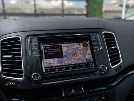 Volkswagen Sharan - Afbeelding 19 van 30