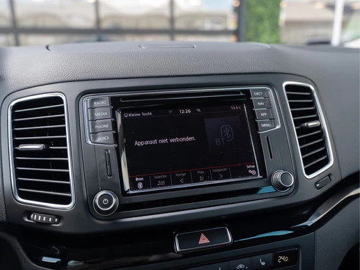 Volkswagen Sharan - Afbeelding 21 van 30