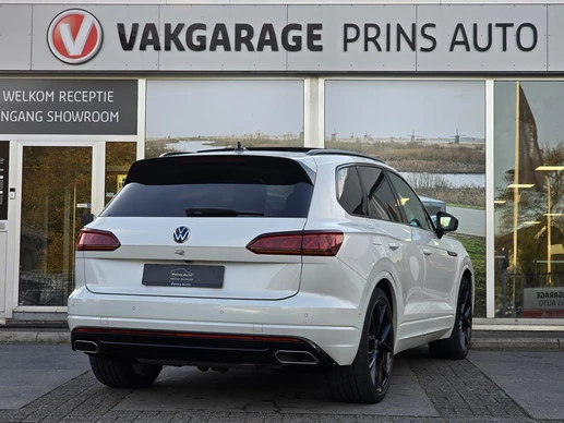Volkswagen Touareg - Afbeelding 2 van 30