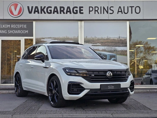 Volkswagen Touareg - Afbeelding 5 van 30
