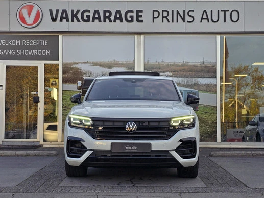 Volkswagen Touareg - Afbeelding 9 van 30