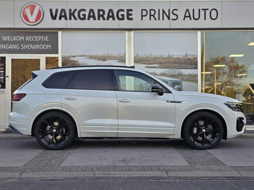 Volkswagen Touareg - Afbeelding 10 van 30