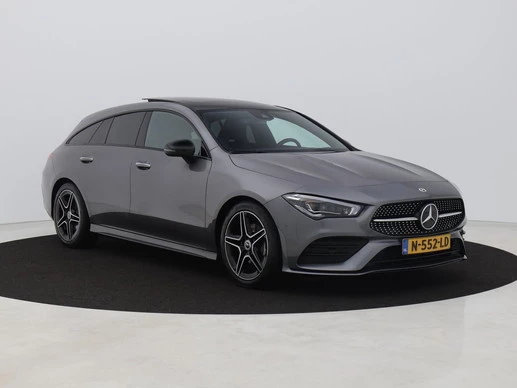 Mercedes-Benz CLA - Afbeelding 2 van 30