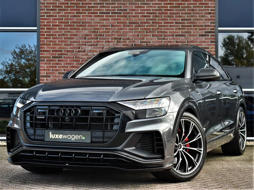 Audi Q8 - Afbeelding 1 van 30