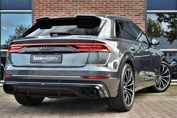 Audi Q8 - Afbeelding 2 van 30