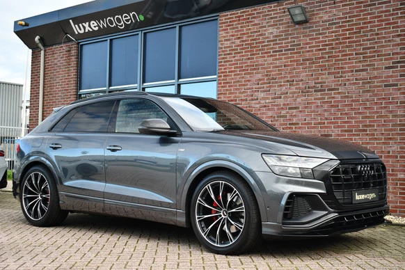 Audi Q8 - Afbeelding 5 van 30