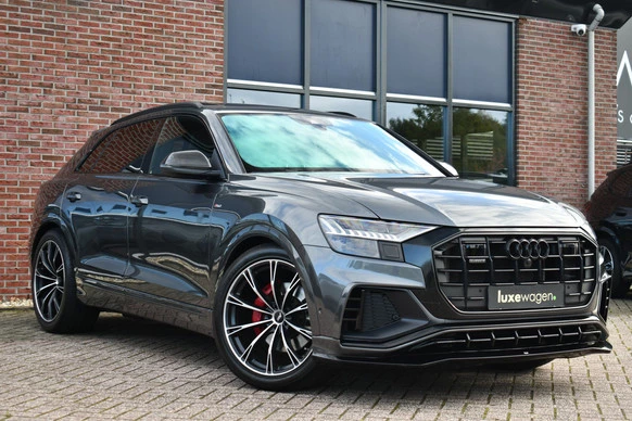 Audi Q8 - Afbeelding 18 van 30