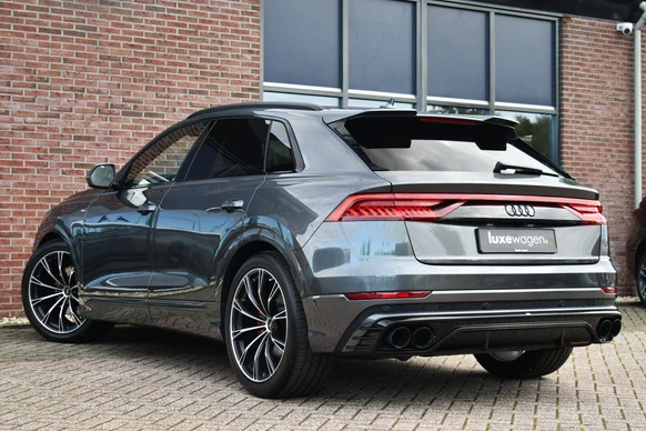 Audi Q8 - Afbeelding 19 van 30