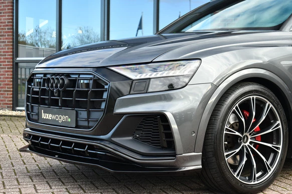 Audi Q8 - Afbeelding 20 van 30