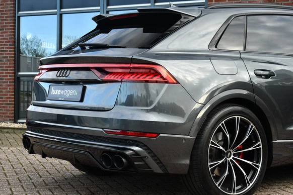 Audi Q8 - Afbeelding 21 van 30