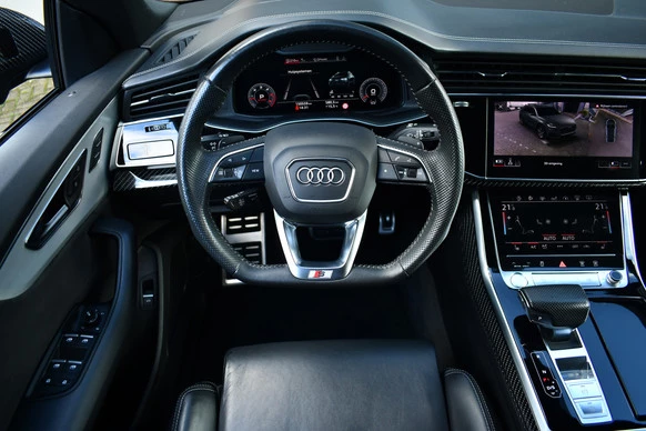 Audi Q8 - Afbeelding 22 van 30